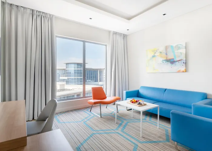 Holiday Inn - Doha - The Business Park By Ihg