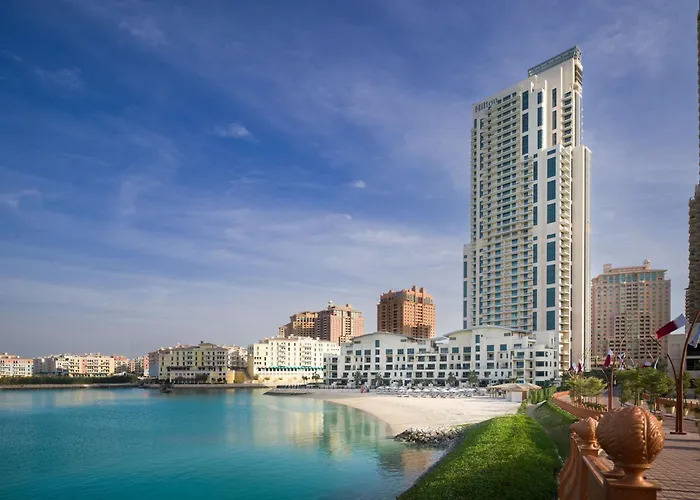 Hilton Doha The PearlAlbergo