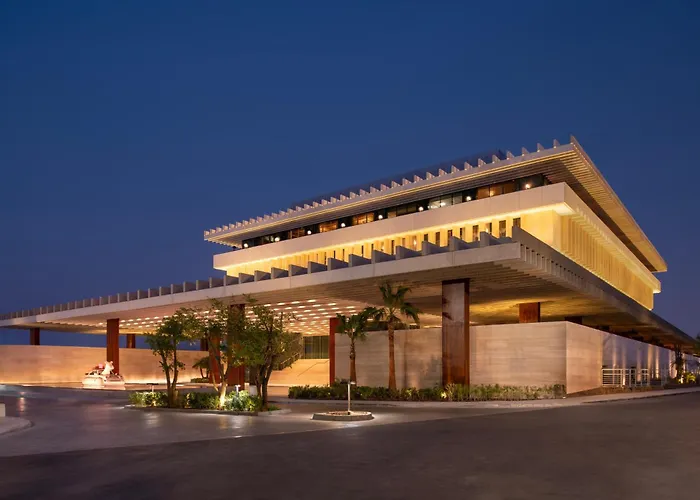 Hotel The Ned Ad Dawhah